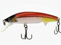 Supremo Mofe -  60LS #11 S Red/Orange Egg 60mm 12g sinking