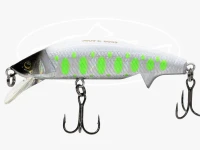 スプリーモ モフィー  60SS #I08 KSホワイトライムパー 60mm 7.0g シンキング