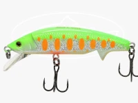 スプリーモ モフィー  60SS #I09 KSライムオレンジパー 60mm 7.0g シンキング