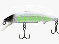 スプリーモ モフィー  60MS #I08 KSホワイトライムパー 60mm 9.0g シンキング