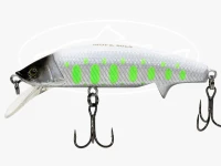 スプリーモ モフィー  60LS #I08 KSホワイトライムパー 60mm 12g シンキング