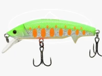 スプリーモ モフィー  60LS #I09 KSライムオレンジパー 60mm 12g シンキング