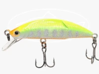 スプリーモ バイラ  45M  #I07 HSチャートシルバーパー 45mm 3.5g シンキング