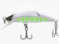 スプリーモ バイラ  45M  #I08 KSホワイトライムパー 45mm 3.5g シンキング