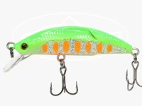 スプリーモ バイラ  45M  #I09 KSライムオレンジパー 45mm 3.5g シンキング