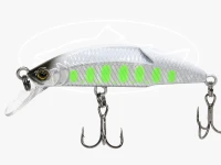 スプリーモ バイラ  45H #I08 KSホワイトライムパー 45mm 4.5g シンキング