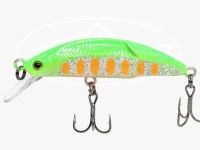 スプリーモ バイラ  45H #I09 KSライムオレンジパー 45mm 4.5g シンキング