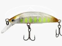 Supremo Baila -   45XH Size S04 HS Spook Chartreuse 45mm 5.5g Sinking
