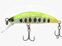 Supremo Baila -   45XH Size 6 KS Clear Chart Yamame 45mm 5.5g Sinking