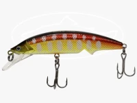 スプリーモ モフィー  70SS #08 Gレッドシルバーパー 7cm 9mm 8.5g シンキング