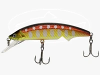 スプリーモ モフィー  70MS #08 Gレッドシルバーパー 7cm 10mm 10.5g シンキング
