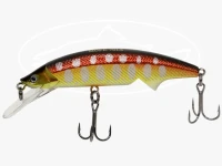 スプリーモ モフィー  70LS #08 Gレッドシルバーパー 7cm 11mm 12.5g シンキング