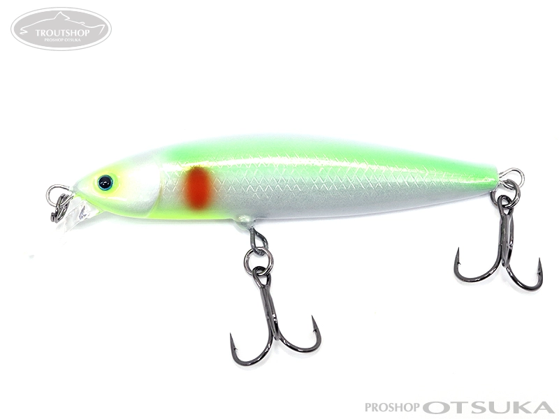 スプリーモ ロンズ 9cm SS 90mm 11.0g スローシンキング #L02 LS