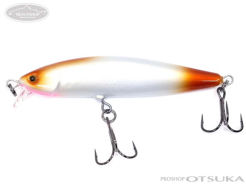 スプリーモ ロンズ 9cm SE 9cm 9g #KSパールメダカ の通販 | プロ