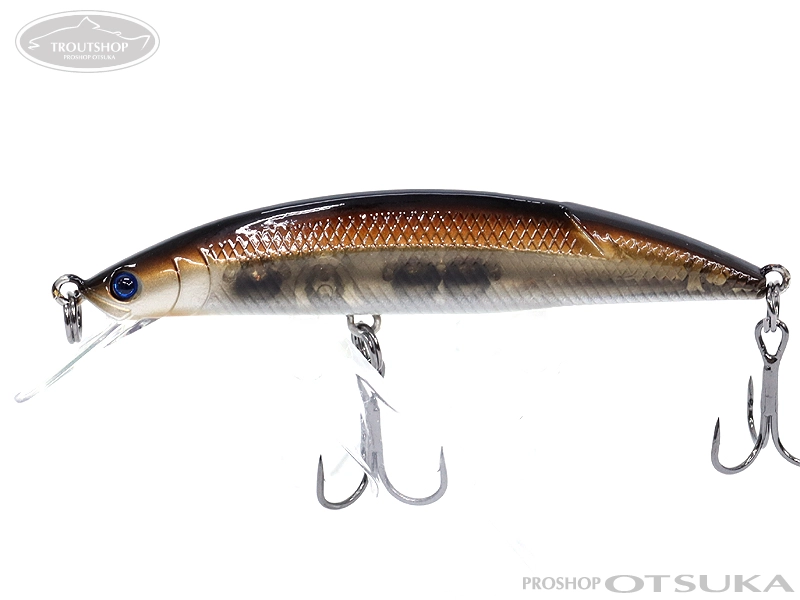 スプリーモ バイラ 70M 70mm 7.0g シンキング オータムカラー #A11LS  