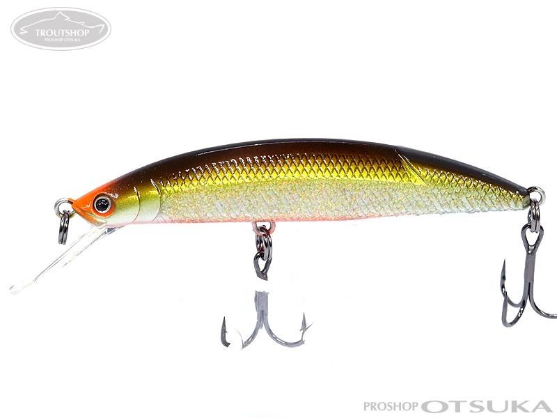 スプリーモ バイラ 70XH 70mm 13g シンキング #S04 HSシャッド プロ  