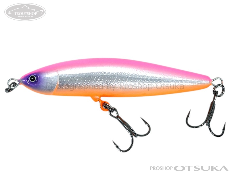 リップレスミノー スプリーモ ロンズ の通販・在庫一覧 | トラウトショップ