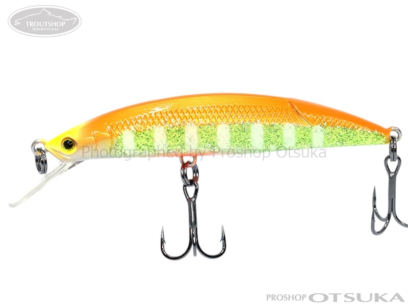 スプリーモ　ロンズ　ディノバ　ボーラス　モフィー　バイラ スプリーモ バイラ 70H 70mm 10g シンキング #I02 KSオレンジレモン
