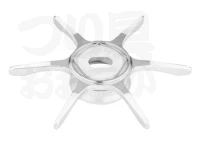 ゴメクサス STS 6-1035 - スタードラグ 左右ハンドル共用 #シルバー スタードラグ  STS6-SR1035