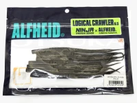 Alfheid Logical Crawler 6.5in #burakku 6.5 Inch FECO Certified