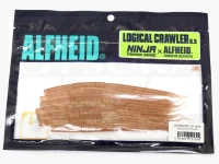 Alfheid Logical Crawler 6.5in Size Champagne Pepper 6.5 Inch FECO Certified