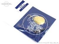 Goober Echizen Spin -  3/8oz  Black  / Silver  3/8oz