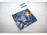 Goober Echizen Spin -  3/8oz Size Brown Black 3/8oz