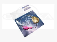 Goober Echizen Spin -  3/8oz Size Pink Blue 3/8oz