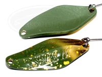 Valkein hi burst - High burst 3.6g  KIKU JIRU NIBAN(Utsunomiya Store Original color ) 3.6g