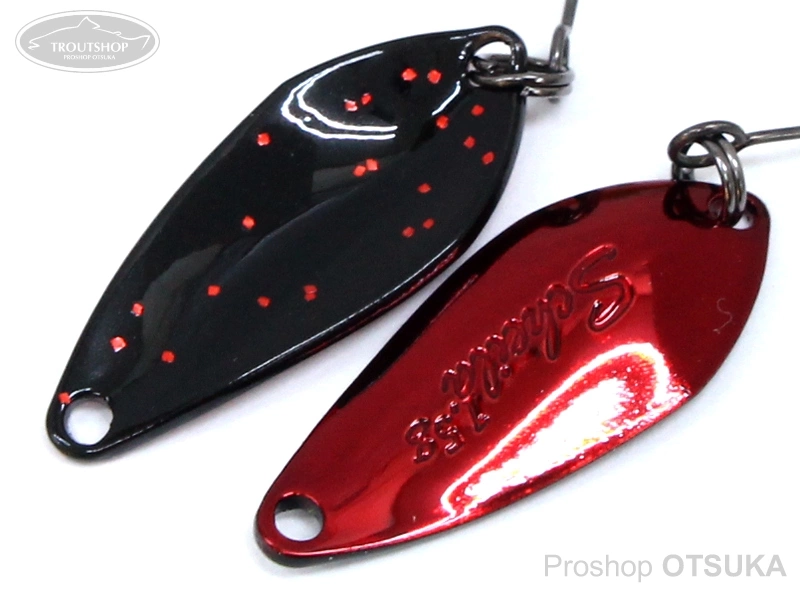 ヴァルケイン シャイラ シャイラ 1.5g 1.5g  #LT3 レッドフィニッシュ