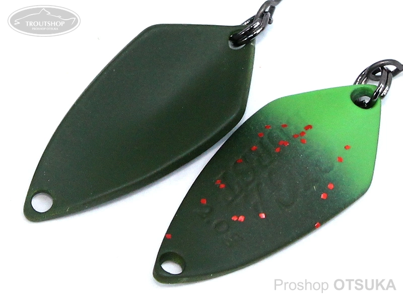 ヴァルケインその他　オリカラスプーン等まとめ売り　valkein 楽天市場】アストラル 1.6g /25mm ～全16色 ＜ヴァルケイン ValkeIN