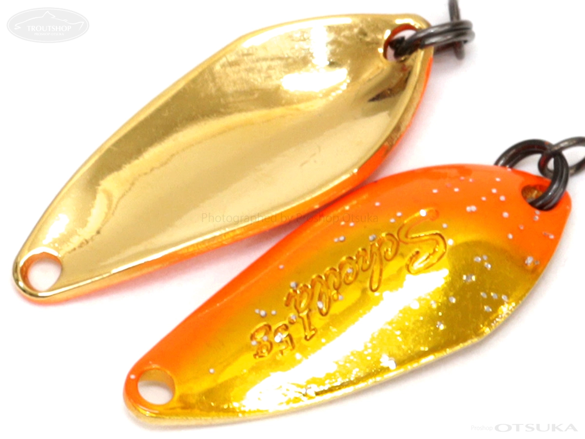 ヴァルケイン シャイラ シャイラ 1.5g 1.5g  #28 Rオレンジゴールド