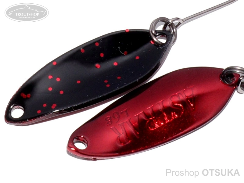 ヴァルケイン アストラル アストラル 1.6g 1.6g #LT3 レッドフィニッシュ