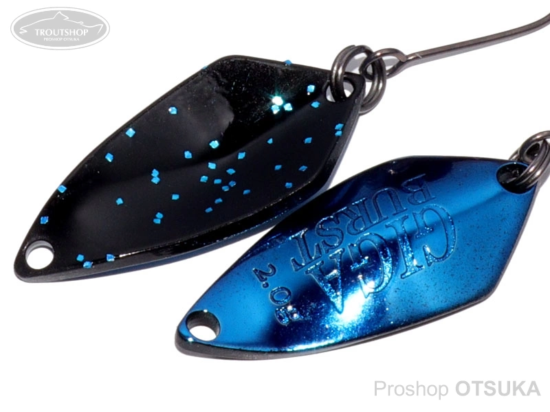 ヴァルケイン ギガバースト ギガバースト 2.0g 2.0g #LT5 ブルーフィニッシュ