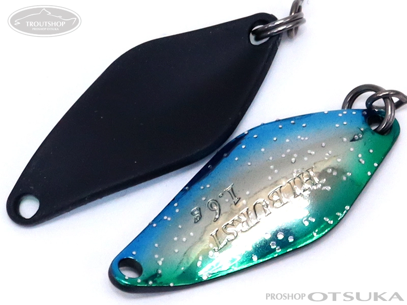 ヴァルケイン ハイバースト ハイバースト 1.6g 1.6g #シルバーエンド