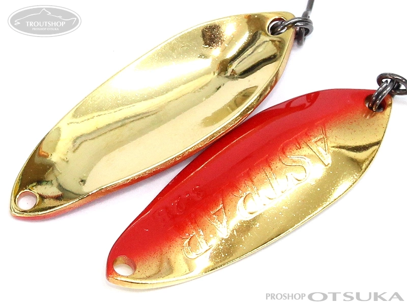 ヴァルケイン アストラル アストラル 3.2g 3.2g #No19 レッド/ゴールド