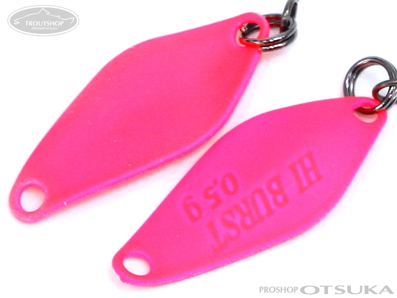 ヴァルケイン ハイバースト ハイバースト 0.5g 0.5g #13 蛍光ピンク