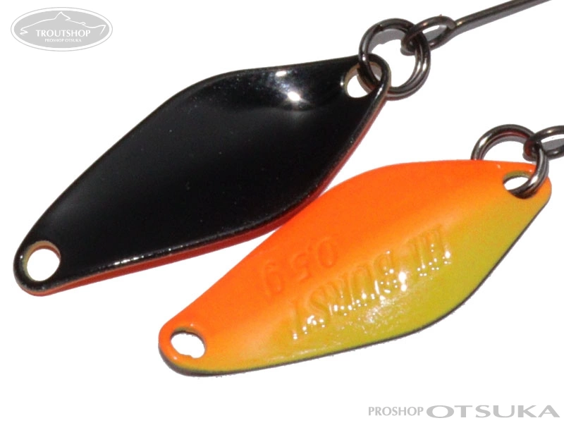 ヴァルケイン ハイバースト ハイバースト 0.5g 0.5g #20 イエローオレンジ/ブラック