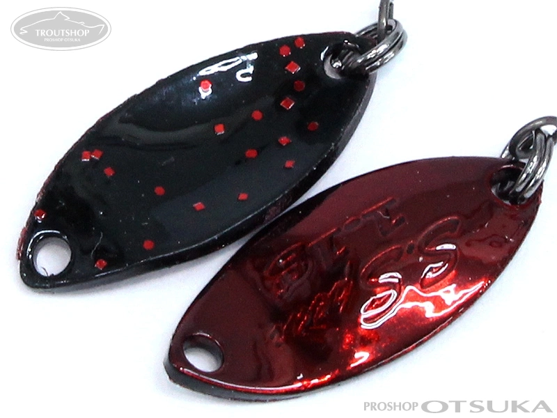 ヴァルケイン サーヴァントスピア サーヴァントスピア 1.1g 1.1g #LT3 レッドフィニッシュ