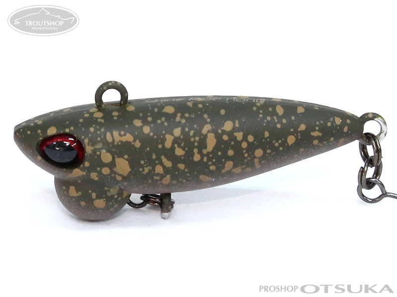 ヴァルケイン シャインライド ナノ 31mm 2.8g #ビーストオリーブ(赤羽根悟)