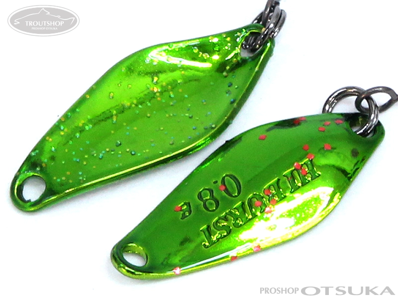 ヴァルケイン ハイバースト ハイバースト 0.8g 0.8g 安島シークレットカラー #AJM9