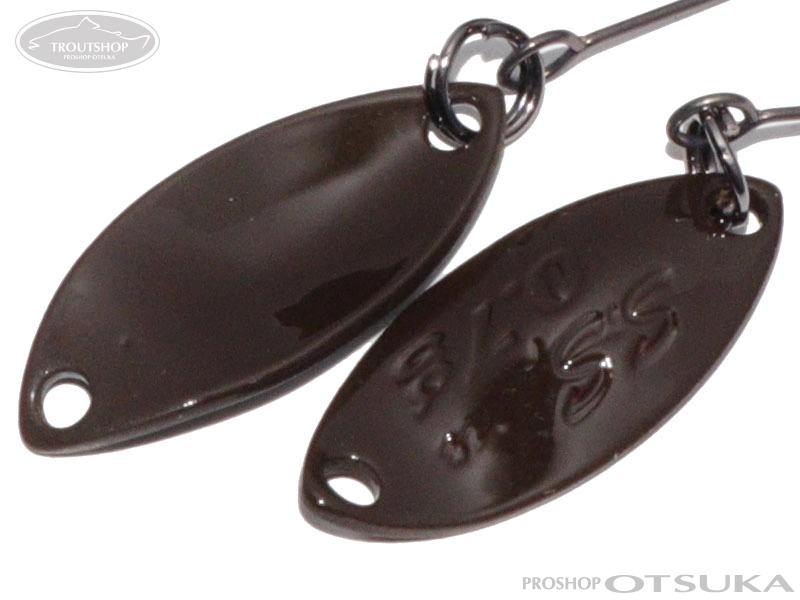 ヴァルケイン サーヴァントスピア 0.7g 0.7g #9 ブラウン