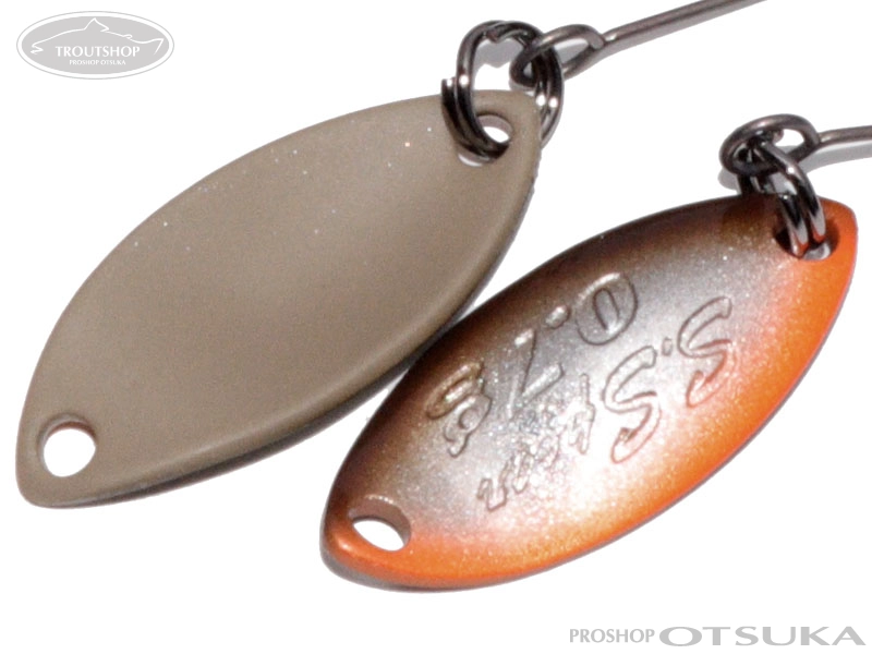 ヴァルケイン サーヴァントスピア サーヴァントスピア 0.7g 0.7g #75 ポーカーブラウン