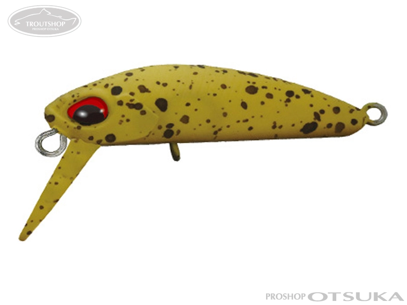 ヴァルケイン クーガ クーガWW SS 40mm 3.3g スローシンキング #M199 ババオレコークライン