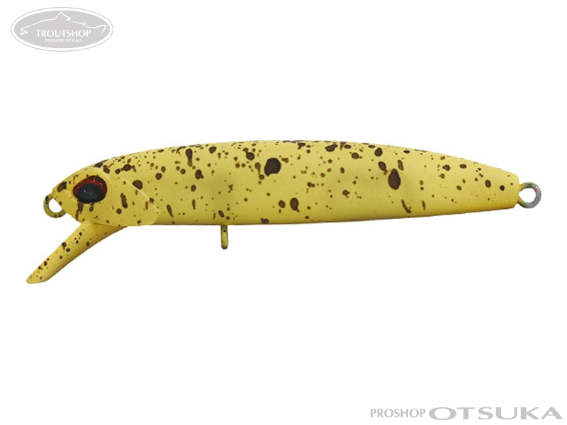 ヴァルケイン フィガー フィガー SS 63mm 4.6g スローシンキング #M199 ババオレコークライン