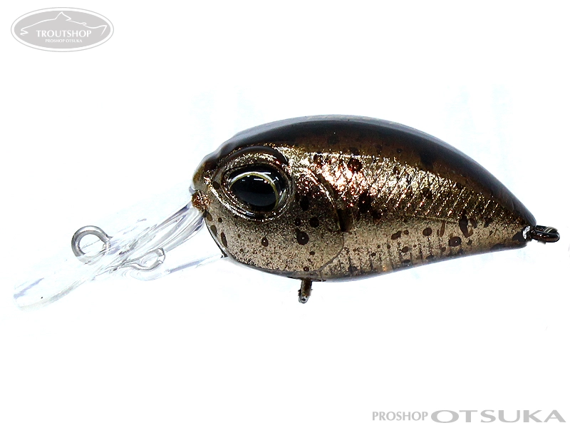 ヴァルケイン ヘイズ F 28mm 2.8g フローティング #C197 カフェイン