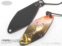 Sauribu Shaath -    Downsizing Model 1.5g Size 1.5 Bitter Orange 1.5g Large Tsuka Orange