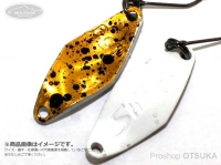 Sauribu Shaath -    Downsizing Model 1.5g #Kawagoe Store Original Color MX 1.5g Large Tsuka Orange