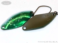 サウリブ シャース -  1.9g #伊勢崎店オリカラ カカポ 1.9g オオツカオリカラ