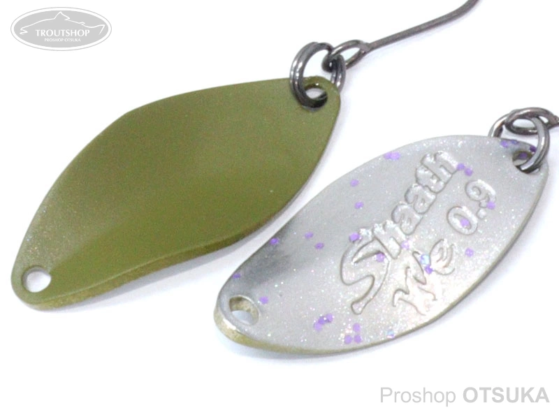 サウリブ シャース シャース ウィー 0.9g 0.9g #SSW005 サンパール改